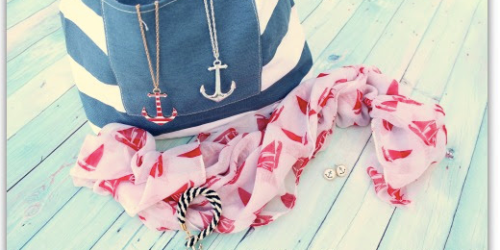 Cents of Style: Extra 50% Off Nautical Accessories with Promo Code SEA (Today Only!) + Free Shipping