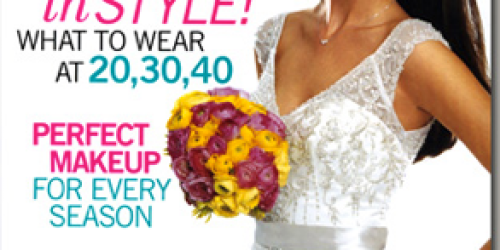 FREE Subscription to Bridal Guide Magazine (+ $25 Kohl’s Coupon When You Create Wedding Registry)