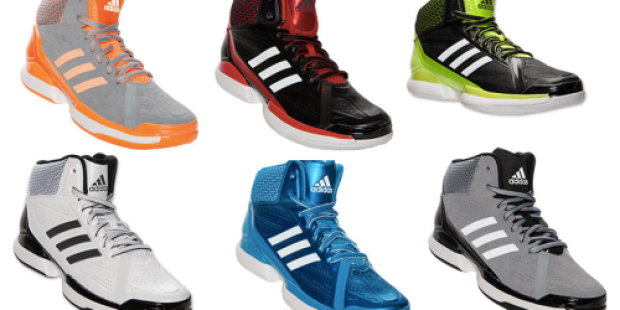 FinishLine.com: 20% Off Men’s Adidas Basketball Shoes, Kid’s Reebok Shoes, Lacoste Footwear + More