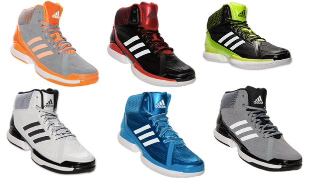 FinishLine.com: 20% Off Men's Adidas Basketball Shoes, Kid's Reebok ...
