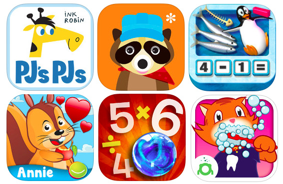 SmartAppsForKids.com: 27 FREE Educational Apps For ITunes + 10 FREE ...