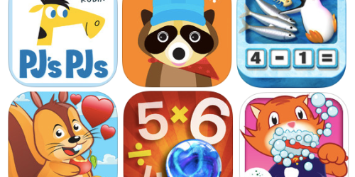 SmartAppsForKids.com: 27 FREE Educational Apps for iTunes + 10 FREE Android Apps for Kids