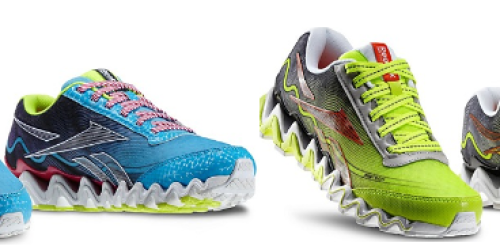 Reebok: ZigUltra Youth Running Shoes Only $27.99 Shipped (Reg. $84.99 = 67% Off!) – Today Only