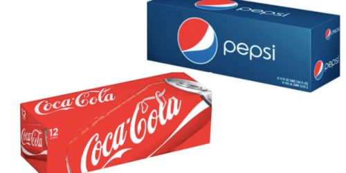 Target & Dollar General: Nice Soda Deals