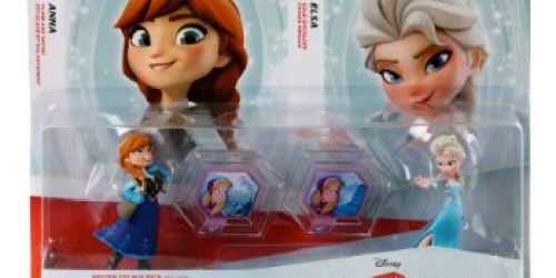 Amazon: Disney Infinity – Frozen Toy Box Set Only $20.99 (Regularly $29.99!)