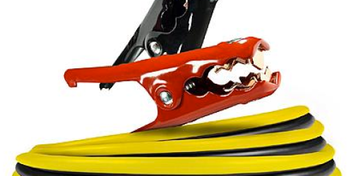 DieHard 12 ft 8 Gauge Booster Cables Only $9.99 (Regularly $24.99!) + Free In-Store Pick Up