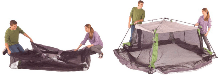 Amazon: Coleman 10 x 10 Instant Screened Shelter Only $69.44 Shipped ...