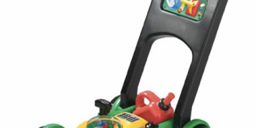 Amazon: Little Tikes Gas ‘n Go Mower Only $12.49 (Biggest Price Drop!)