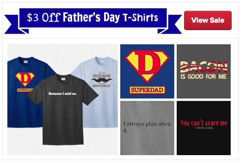 Tanga.com: Father’s Day T-Shirts as Low as Only $6.98 Each Shipped ...