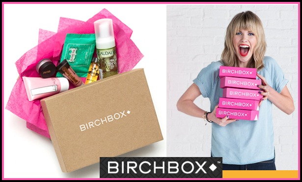 Birchbox 4 5 Deluxe Beauty Samples Only 5 Shipped New Subscribers Only 0024