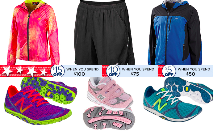 memorial day sale new balance