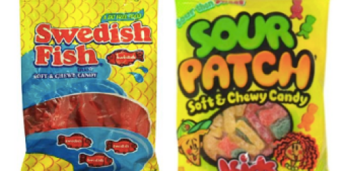Rare $1/2 Swedish Fish or Sour Patch Kids Candy Coupon (New Link!) + CVS Deal