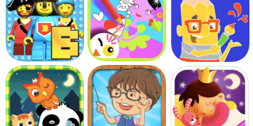 SmartAppsForKids.com: 24 FREE Educational Apps for iTunes + 10 FREE Android Apps for Kids