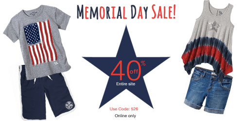 RUUM Memorial Day Sale: 40% Off EVERYTHING = Great Deals on Socks, Tanks, Skirts  & More