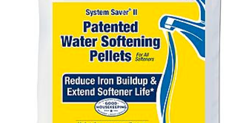 Sears: Morton 40 lbs Salt Pellets as low as Only $3.61 + Free In-Store Pick Up