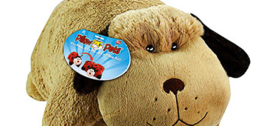 Walmart: Snuggly Puppy Pillow Pet Only $6 + Free In-Store Pick Up (Today Only!)
