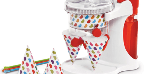 BestBuy.com: Jelly Belly Dual Ice Shaver Only $17.99 (Regularly $34.99!) + FREE Store Pickup