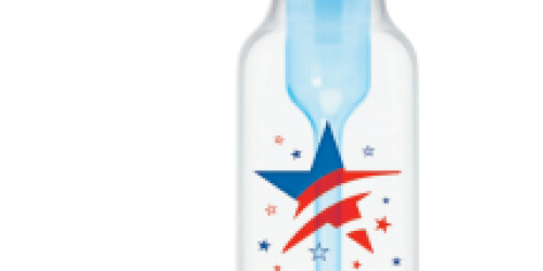 BabiesRUs & ToysRUs: FREE Dr. Brown’s Stars & Stripes Bottle with ANY $10 Purchase ($6.99 Value!)