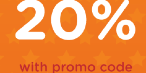 LivingSocial: 20% Off ENTIRE Purchase (Ends Today!)