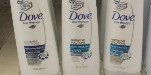 Walgreens : Tide Detergent Only $1.99 + Great Deals on Dove Hair Care, Banana Boat Sun Care & More…