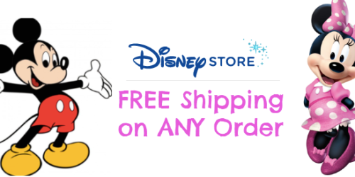 DisneyStore.com: Free Shipping on ANY Order (Ends Tonight) = Sunglasses Only $2.99 Shipped