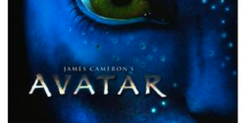 Walmart: Avatar Blu-ray + DVD Only $9.96 (Regularly $39.99!) + Free In-Store Pick Up – Today Only