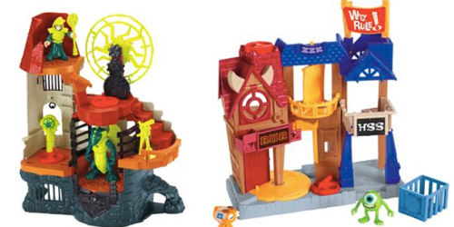 Kohl’s.com: Fisher-Price Imaginext Play Sets Only $7.19 (Regularly $44.99!)