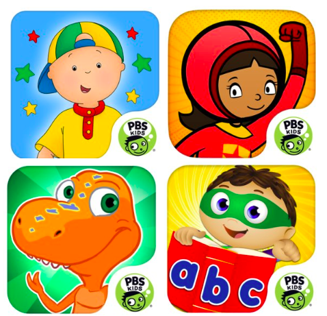 Amazon: Highly Rated PBS Kids Android Apps Only $0.99 (Reg. $1.99-$3.99!)