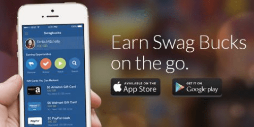 Mobile Swagbucks Day: Earn Bonus SBs on Your Mobile Device (+ New Members Earn 500 SB Bonus!)