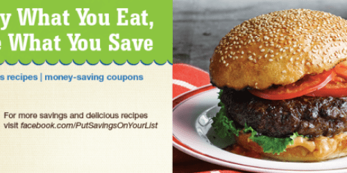 Food Lion: Over $6 in Digital Coupons (Facebook)