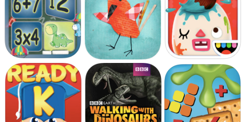 SmartAppsForKids.com: 25 FREE Educational Apps for iTunes + 10 FREE Android Apps for Kids