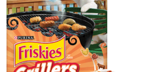 FREE Purina Friskies Grillers Cat Food Trial Coupon