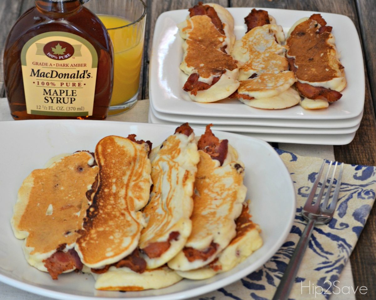 Father's Day Breakfast Idea Hip2Save