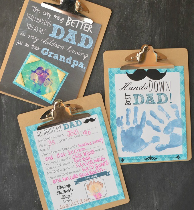 Download FREE Father's Day Printables - Hip2Save