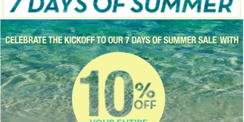 6PM.com: Extra 10% Off Entire Purchase = Nice Deals on Rider Sandals for the Family (Today Only!)
