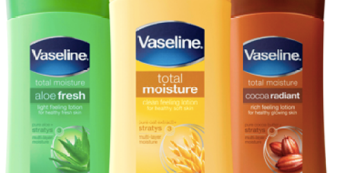 Walgreens: Nice Deals on Vaseline Products