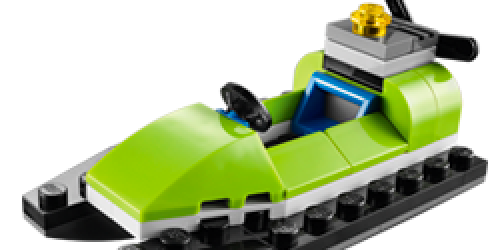 LEGO Store: Free LEGO Jet Ski Mini Model (Tonight Only)
