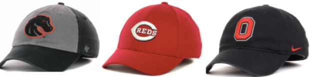 Lids.com: NCAA, MLB, NFL & NHL Hats Just $5