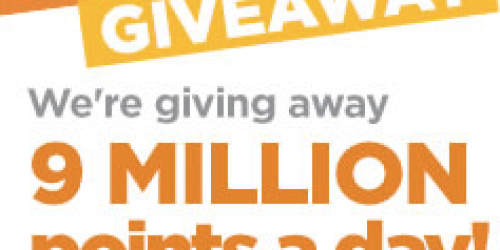 Shop Your Way Rewards Members: Earn 3,000 FREE Points with LocalAd Points Giveaway
