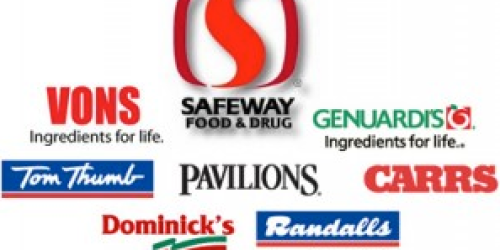 Safeway & Affiliates: *HOT* Price on Tide Detergent (+ Great Deals on Soda, Cereal, Snacks & More!)