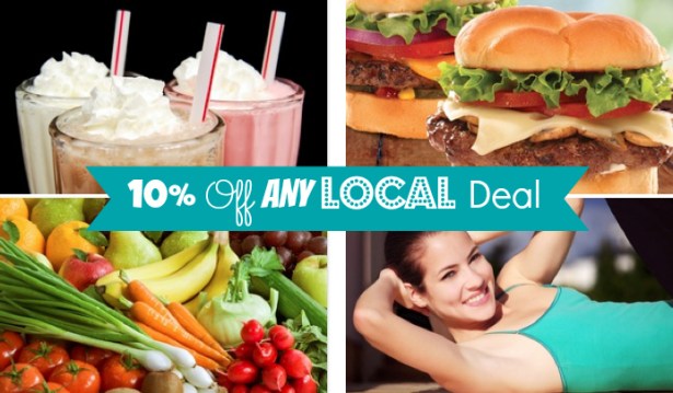 Groupon 10 Off Any Local Deal Final Day To Get 10 Off Local 