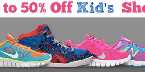 FinishLine.com: Great Deals on Kid’s Shoes