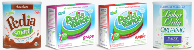 Pediasmart FREE Nature's One Baby Organic Product - Just Pay $5.95 Shipping (While ...