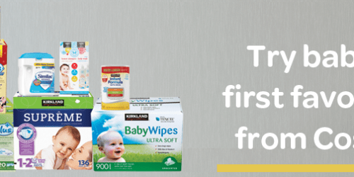Costco Members: *HOT* Newborn Baby Essentials Sample Kit (Includes Huggies Diapers, Wipes, & More!)