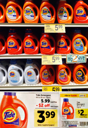 Safeway Affiliates Hot Price On Tide Detergent Great Deals On Soda Cereal Snacks More Hip2save