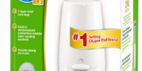 Amazon: Playtex Diaper Genie Elite w/Odor Lock Carbon Filter Only $26.43 (Regularly $37.99!)