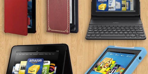Amazon Local: FREE Voucher for 30% Off Select Kindle Accessories