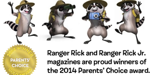 Ranger Rick Magazine Subscription as Low as $10 Per Year (Regularly $39.90) – Two Days Only