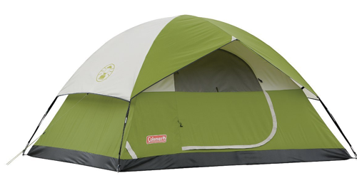 Amazon: Coleman Sundome 4-Person Tent Only $44.99 (Reg. $84.99 – Best Price!)