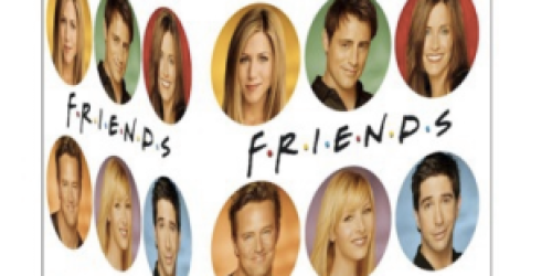 Friends: The Complete Series Only $69.96 Shipped